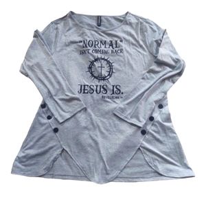 JustFashionNow Revelation-...Jesus Is